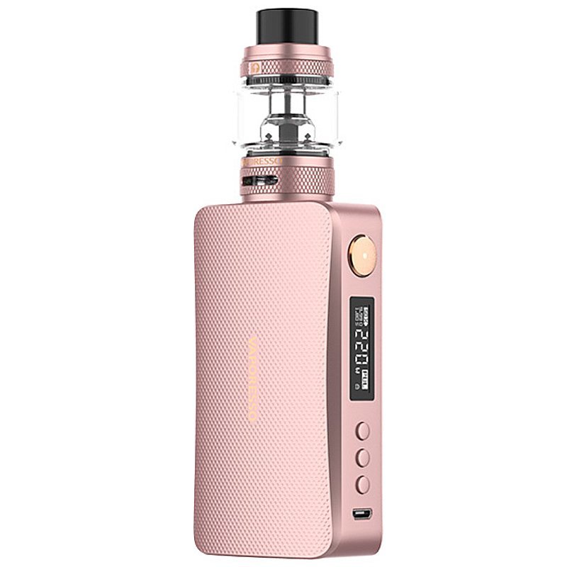 GEN S 220W STARTER KIT w/ NRG-S TANK by Vaporesso - EJUICEOVERSTOCK.COM
