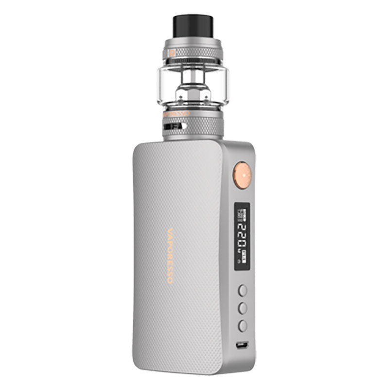 GEN S 220W STARTER KIT w/ NRG-S TANK by Vaporesso - EJUICEOVERSTOCK.COM