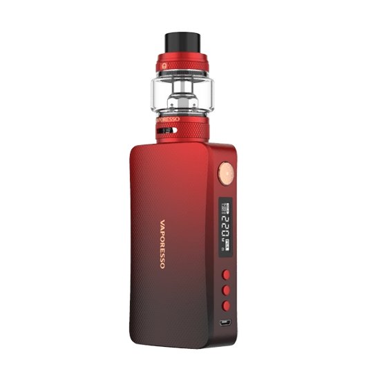 GEN S 220W STARTER KIT w/ NRG-S TANK by Vaporesso - EJUICEOVERSTOCK.COM