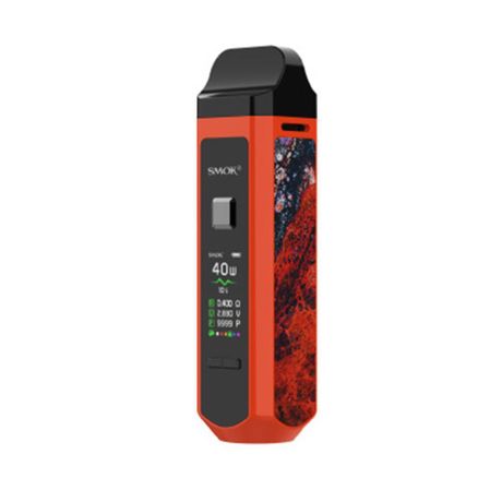 RPM 40 POD MOD STARTER KIT by Smok 40W - EJUICEOVERSTOCK.COM