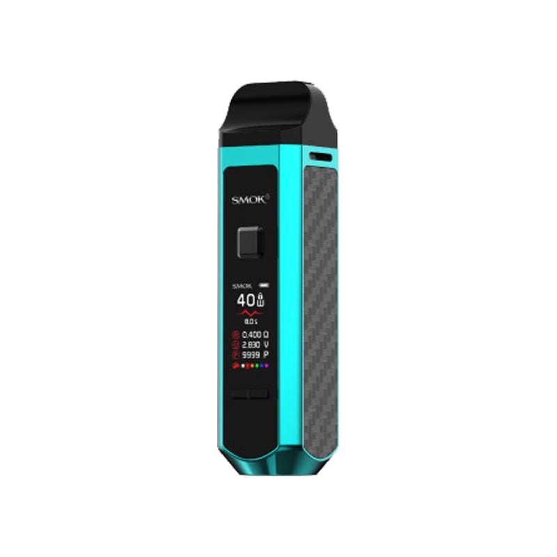 RPM 40 POD MOD STARTER KIT by Smok 40W - EJUICEOVERSTOCK.COM