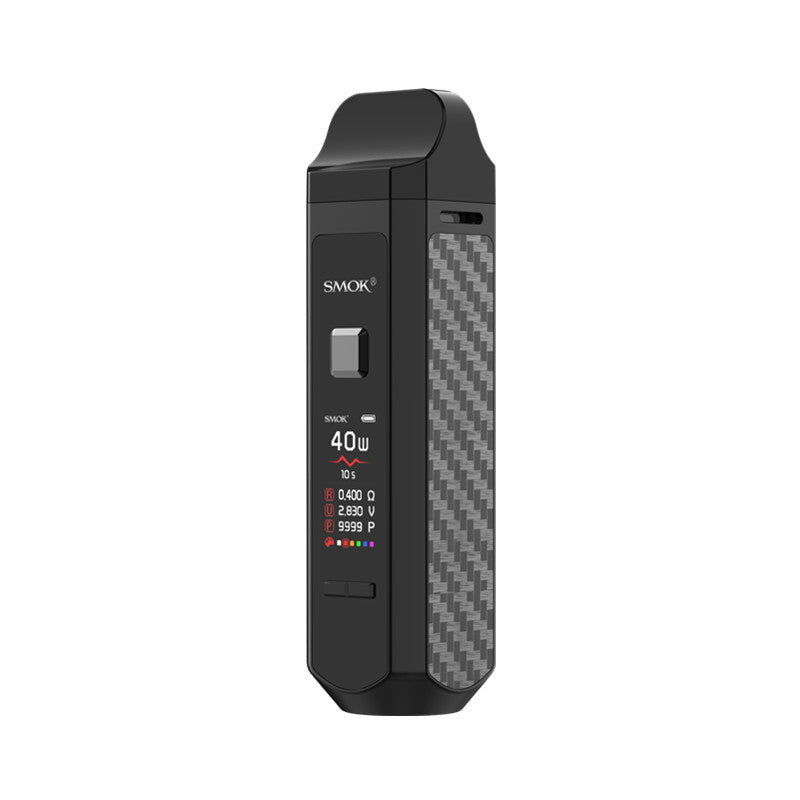 RPM 40 POD MOD STARTER KIT by Smok 40W - EJUICEOVERSTOCK.COM