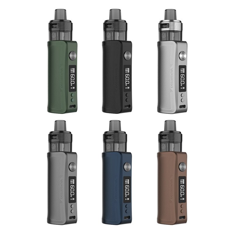 VAPORESSO GEN PT60 KIT - EJUICEOVERSTOCK.COM