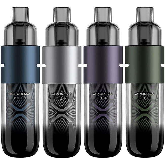 VAPORESSO X MOTI MINI POD KIT