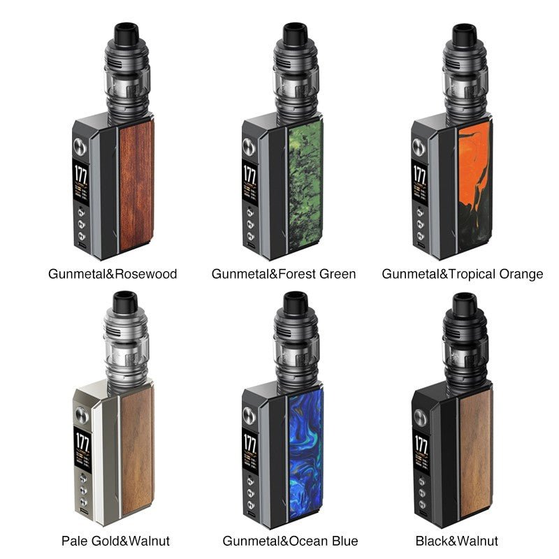 VOOPOO DRAG 4 KIT - EJUICEOVERSTOCK.COM