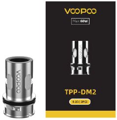 VOOPOO TPP REPLACEMENT COILS - 3PK - EJUICEOVERSTOCK.COM
