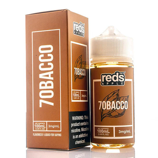 7 DAZE ELIQUID 7OBACCO - 100ML