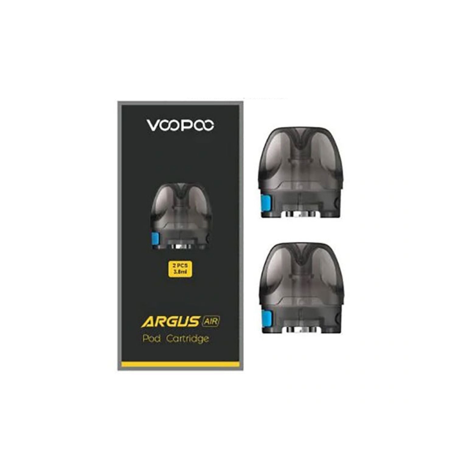 ARGUS AIR REPLACEMENT PODS by VooPoo 2pk - EJUICEOVERSTOCK.COM