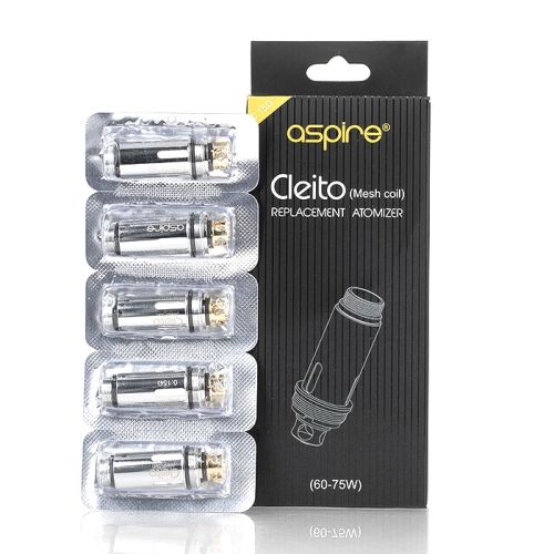 ASPIE CLEITO REPLACEMENT ATOMIZER - EJUICEOVERSTOCK.COM