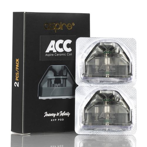 ASPIRE ACP REPLACEMENT PODS - EJUICEOVERSTOCK.COM