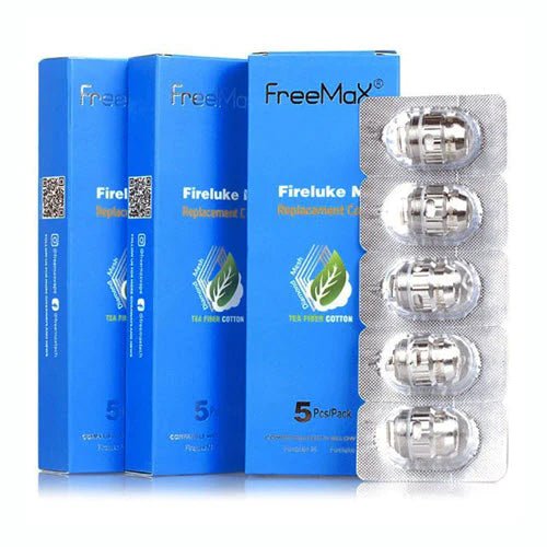 FREEMAX FIRELUKE M REPLACEMENT COILS - 5PK - EJUICEOVERSTOCK.COM