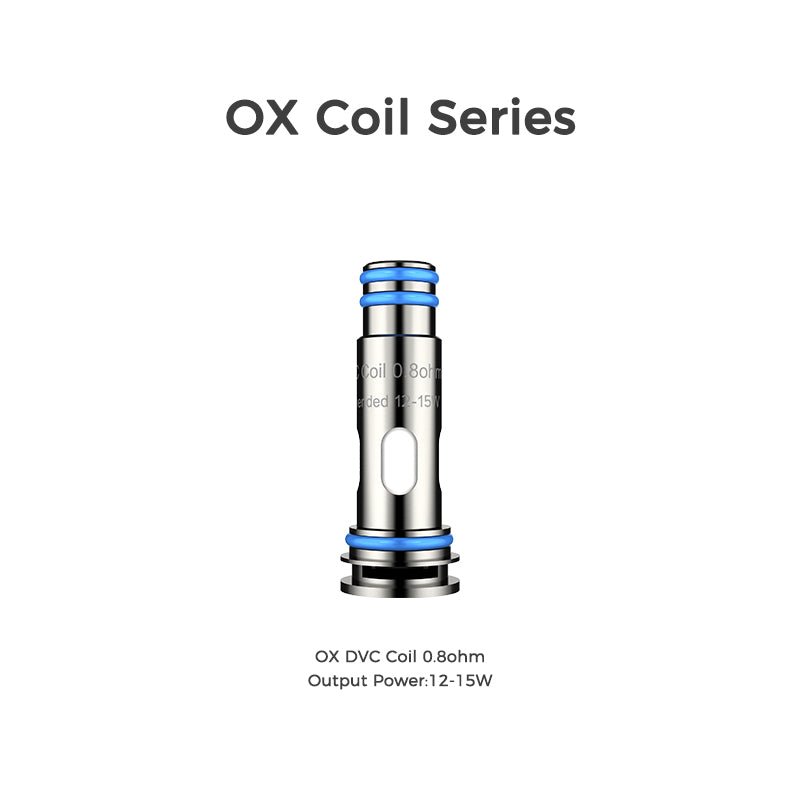 FREEMAX ONNIX REPLACEMENT COILS - 5PK - EJUICEOVERSTOCK.COM