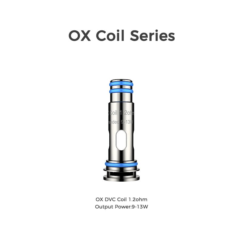 FREEMAX ONNIX REPLACEMENT COILS - 5PK - EJUICEOVERSTOCK.COM