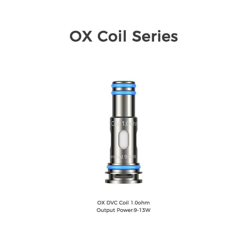 FREEMAX ONNIX REPLACEMENT COILS - 5PK - EJUICEOVERSTOCK.COM