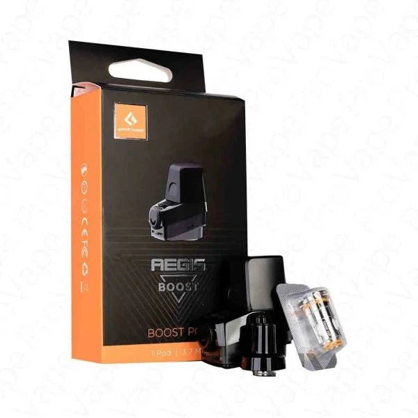 GEEK VAPE AEGIS BOOST REPLACEMENT PODS - 1PK - EJUICEOVERSTOCK.COM