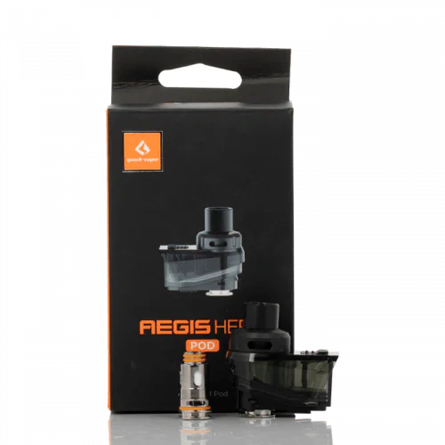 GEEK VAPE AEGIS HERO REPLACEMENT POD - EJUICEOVERSTOCK.COM