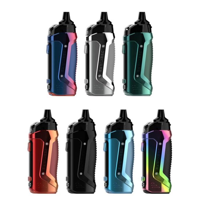 GEEK VAPE B60 AEGIS BOOST 2 POD KIT - EJUICEOVERSTOCK.COM