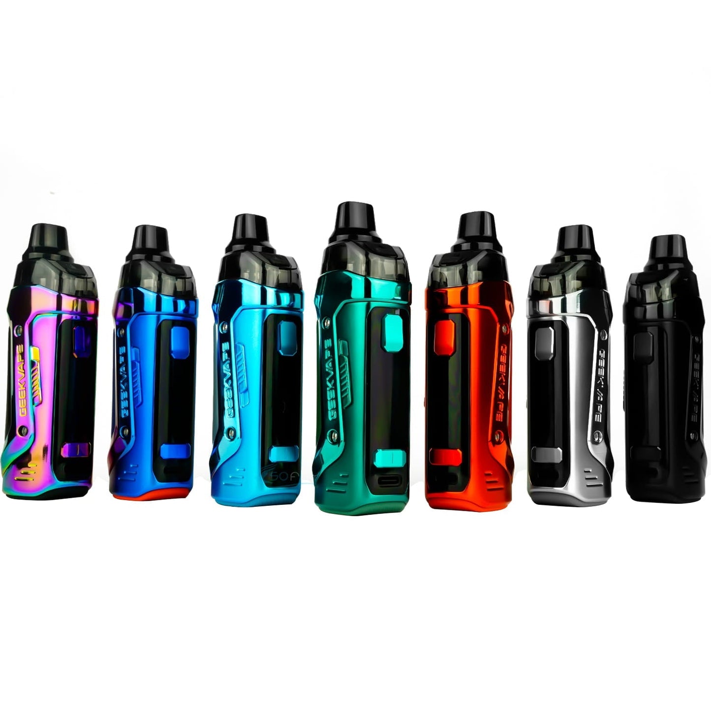 GEEK VAPE B60 AEGIS BOOST 2 POD KIT - EJUICEOVERSTOCK.COM