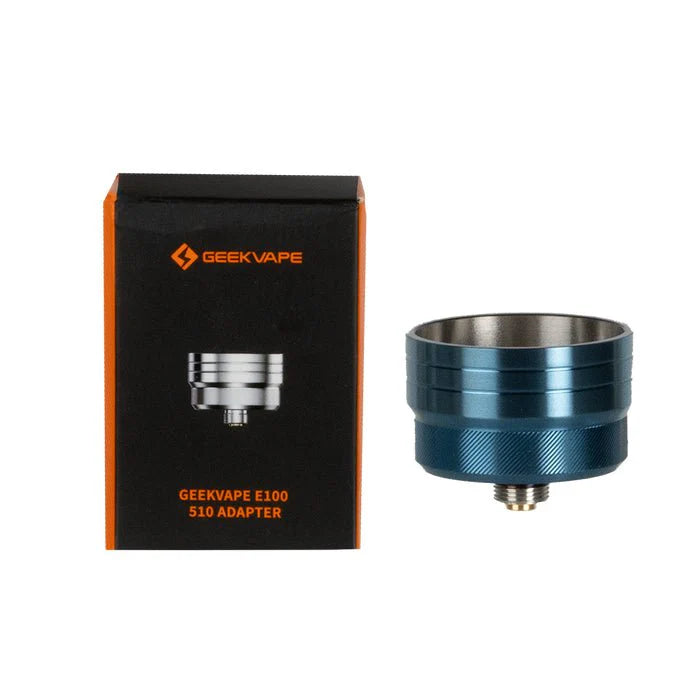 GEEK VAPE E100 510 ADAPTER - EJUICEOVERSTOCK.COM