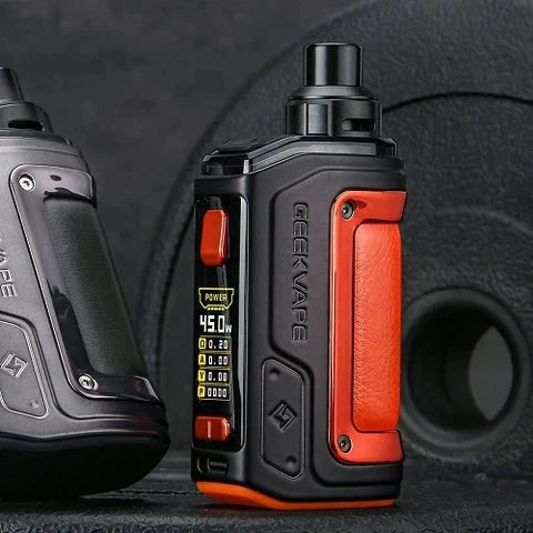 GEEK VAPE H45 AEGIS HERO 2 45W POD MOD KIT - EJUICEOVERSTOCK.COM