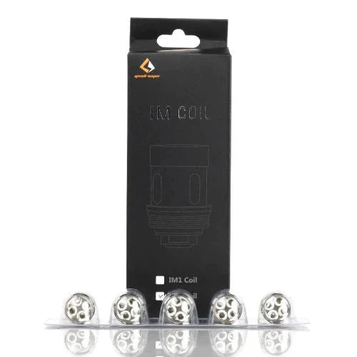 GEEK VAPE IM REPLACEMENT COILS - 5PK - EJUICEOVERSTOCK.COM