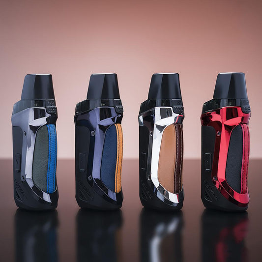 GEEK VAPE KIT - AEGIS BOOST LUXURY EDITION - 40WT - EJUICEOVERSTOCK.COM