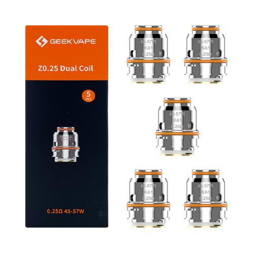 GEEK VAPE MESH Z COILS (5-PACK) - EJUICEOVERSTOCK.COM