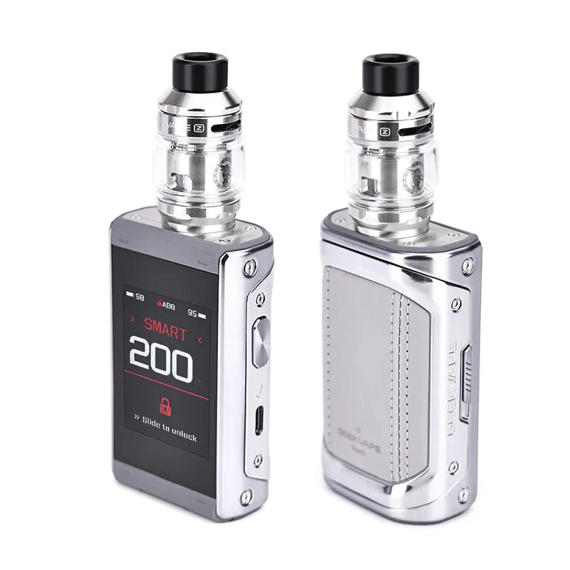 GEEK VAPE T200 AEGIS TOUCH STARTER KIT - EJUICEOVERSTOCK.COM