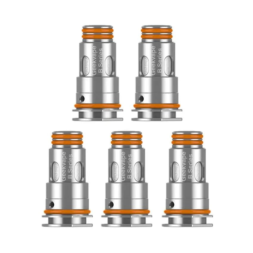 GEEKVAPE B REPLACEMENT COILS - 5PK - EJUICEOVERSTOCK.COM