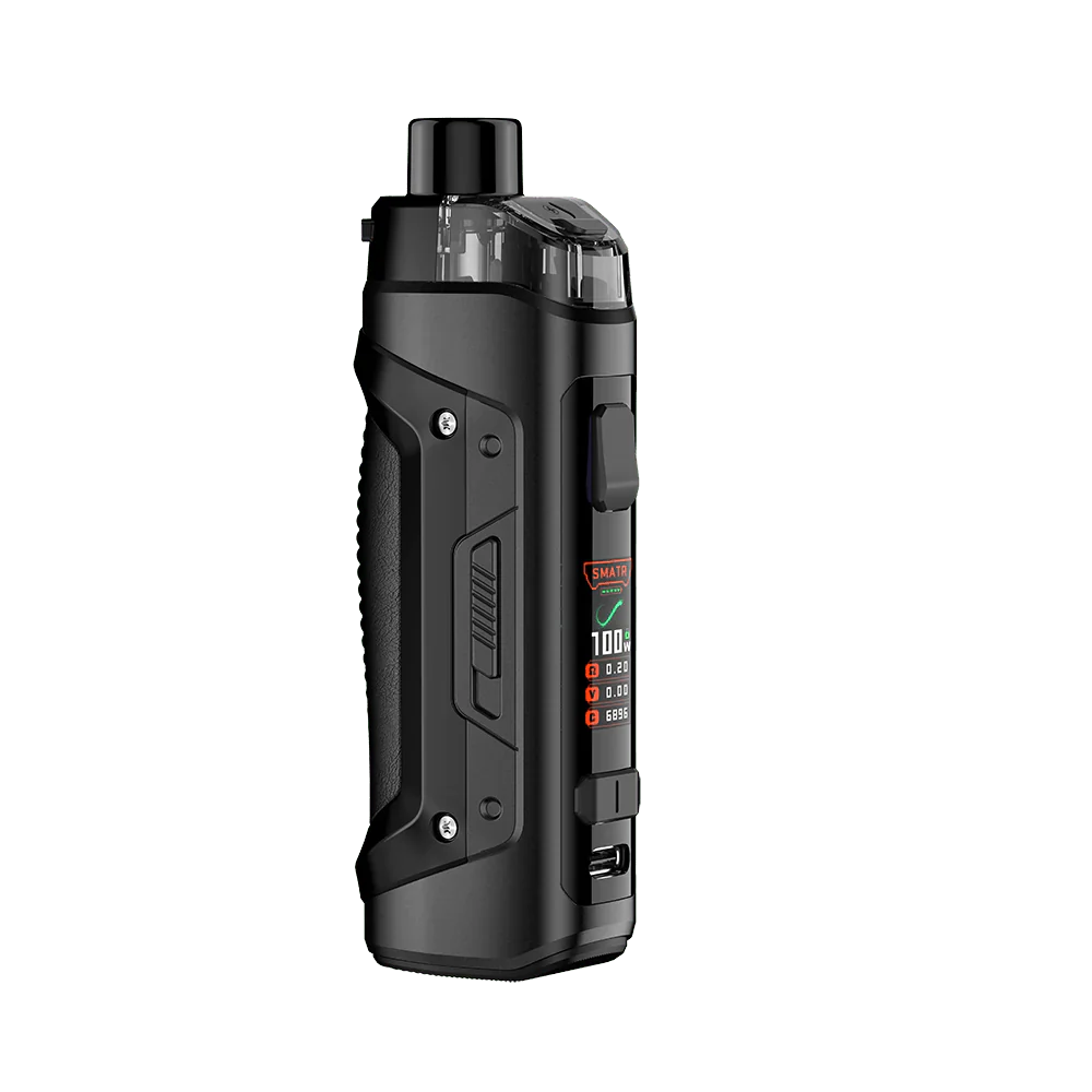 GEEKVAPE B100 BOOST PRO 2 POD KIT - EJUICEOVERSTOCK.COM