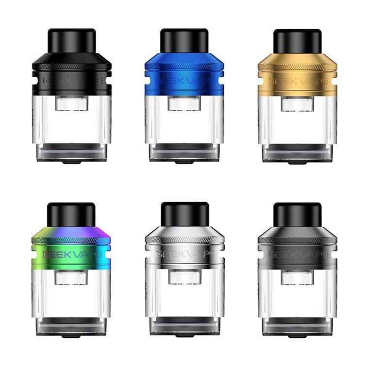 GEEKVAPE ETENO E100 REPLACEMENT PODS - 2PK - EJUICEOVERSTOCK.COM