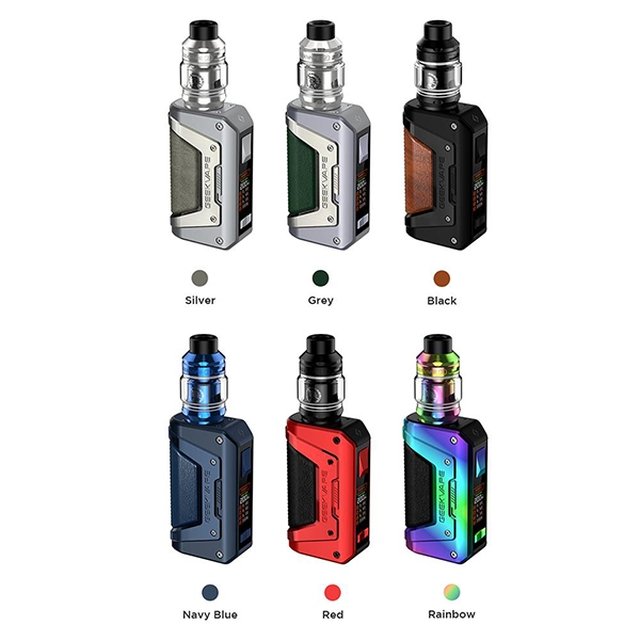 GEEKVAPE L200 KIT - EJUICEOVERSTOCK.COM