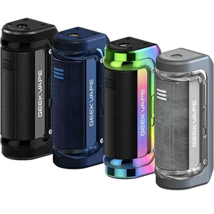 GEEKVAPE M100 AEGIS MINI 2 STARTER KIT - EJUICEOVERSTOCK.COM