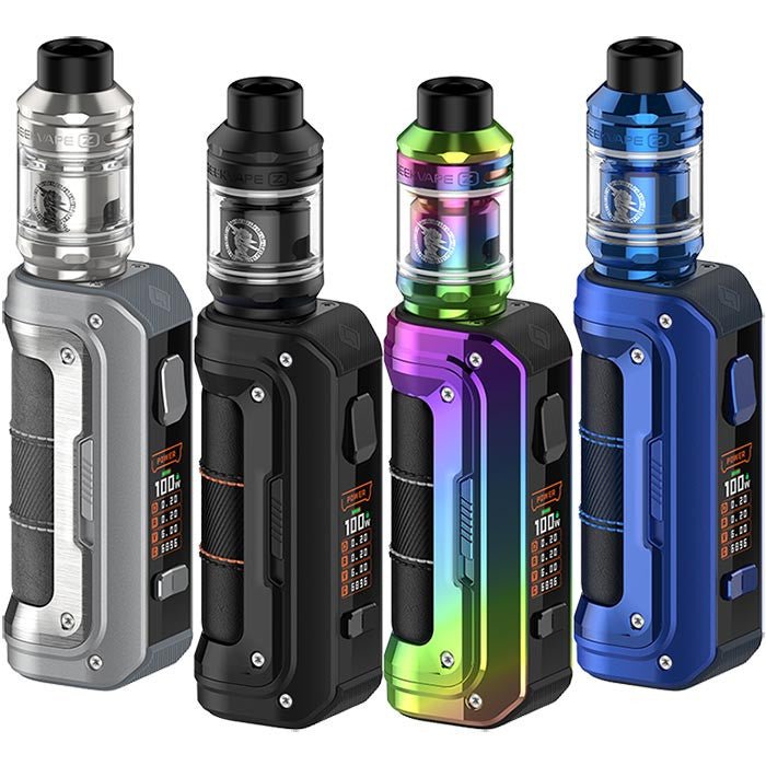 GEEKVAPE MAX100 KIT - EJUICEOVERSTOCK.COM