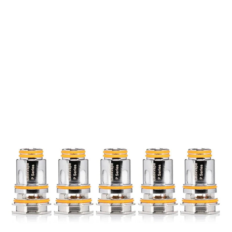 GEEKVAPE P REPLACEMENT COILS - 5PK - EJUICEOVERSTOCK.COM