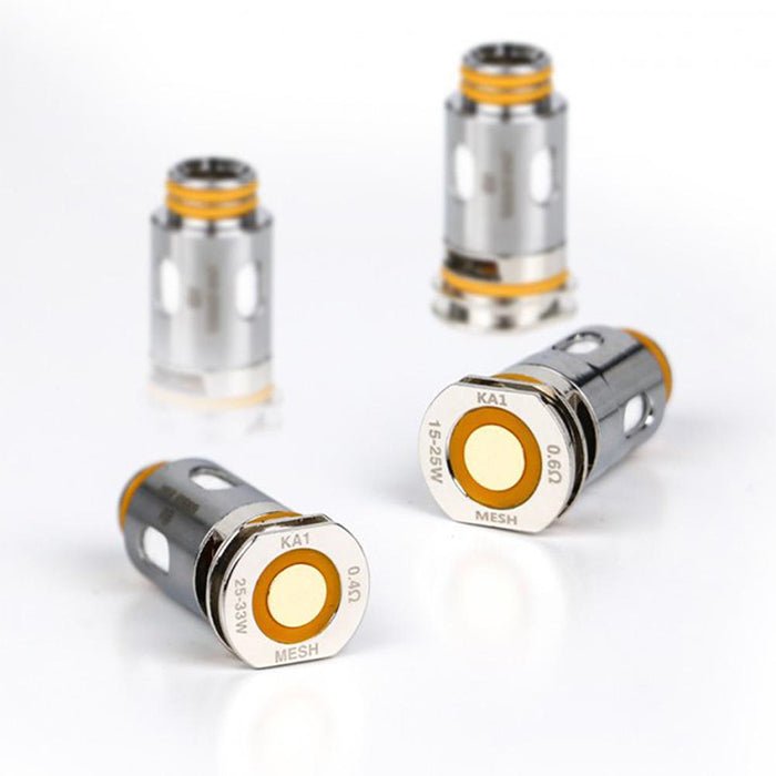 GEEKVAPE P REPLACEMENT COILS - 5PK - EJUICEOVERSTOCK.COM