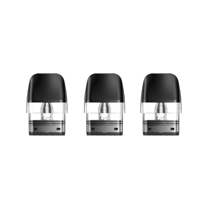 GEEKVAPE Q REPLACEMENT PODS - 3PK - EJUICEOVERSTOCK.COM