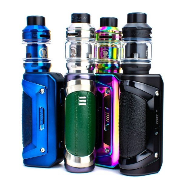 GEEKVAPE S100 SOLO KIT - EJUICEOVERSTOCK.COM