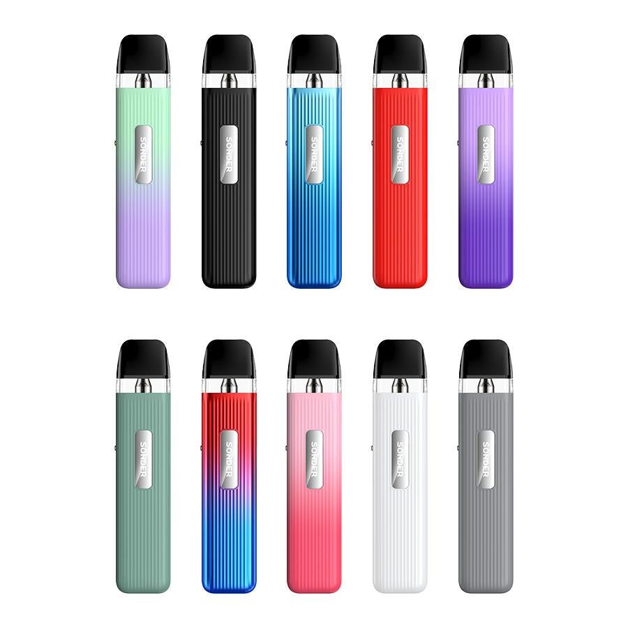 GEEKVAPE SONDER Q POD KIT - EJUICEOVERSTOCK.COM