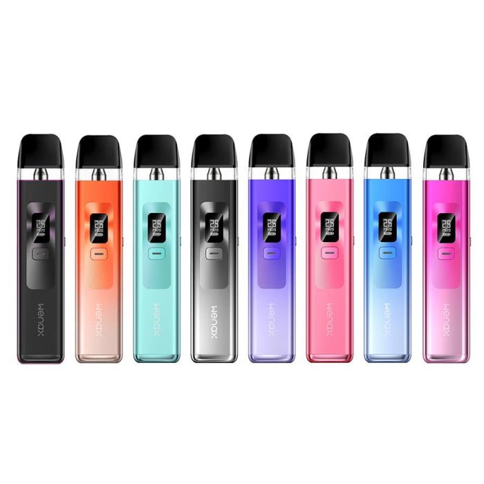 GEEKVAPE WENAX Q POD KIT - EJUICEOVERSTOCK.COM