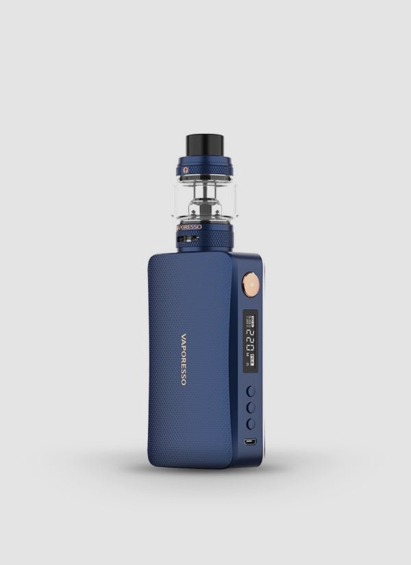 GEN S 220W STARTER KIT w/ NRG-S TANK by Vaporesso - EJUICEOVERSTOCK.COM