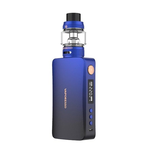 GEN S 220W STARTER KIT w/ NRG-S TANK by Vaporesso - EJUICEOVERSTOCK.COM