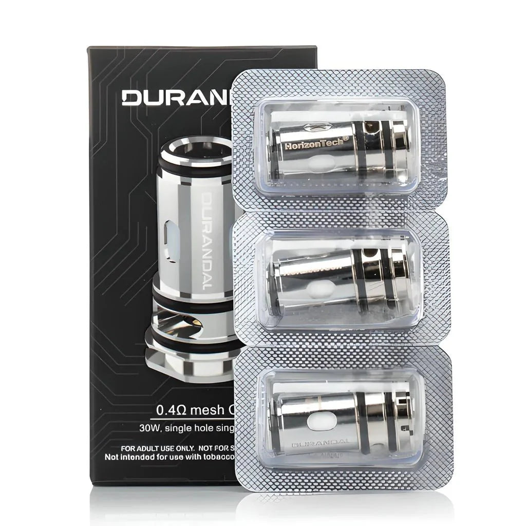 HORIZON DURANDAL REPLACEMENT COILS - 3PK - EJUICEOVERSTOCK.COM