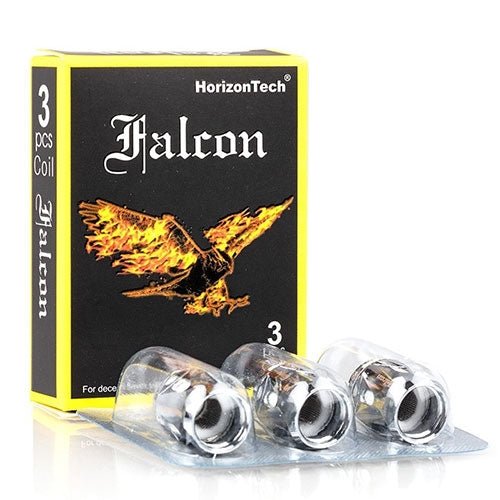 HORIZON FALCON REPLACEMENT COILS - 3PK - EJUICEOVERSTOCK.COM