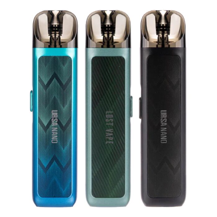 LOST VAPE URSA NANO POD KIT - EJUICEOVERSTOCK.COM