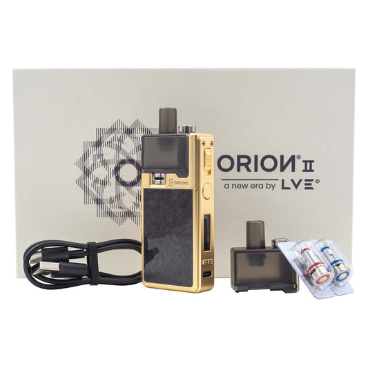 LVE ORION 2 POD SYSTEM - EJUICEOVERSTOCK.COM