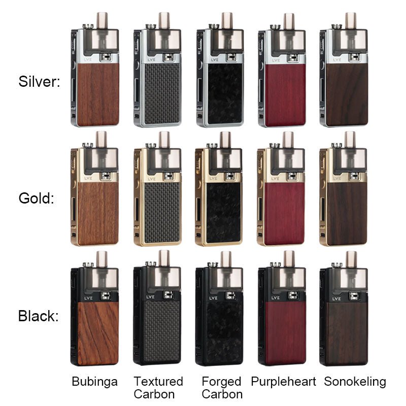 LVE ORION 2 POD SYSTEM - EJUICEOVERSTOCK.COM