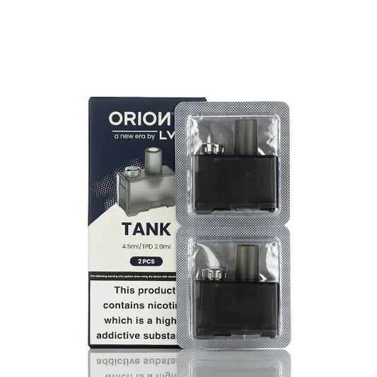 LVE ORION REPLACEMENT PODS - EJUICEOVERSTOCK.COM