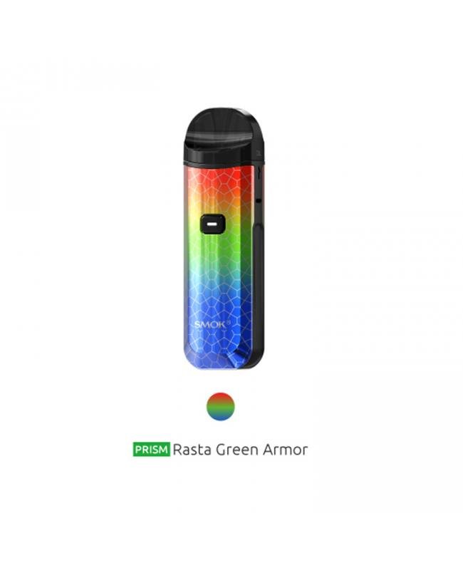 NORD PRO 25W POD STARTER KIT by SMOK - EJUICEOVERSTOCK.COM