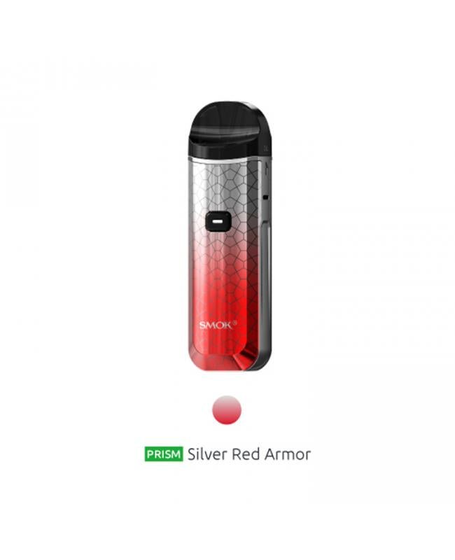 NORD PRO 25W POD STARTER KIT by SMOK - EJUICEOVERSTOCK.COM